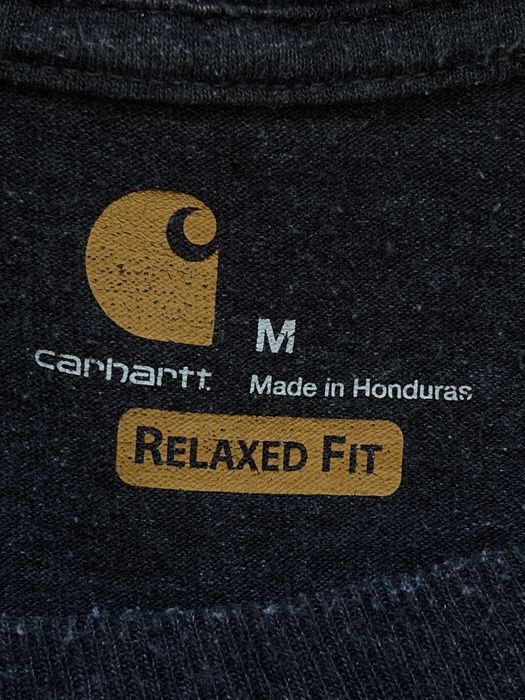 Carhartt Rugged worn out t-shirt мъжка тениска M