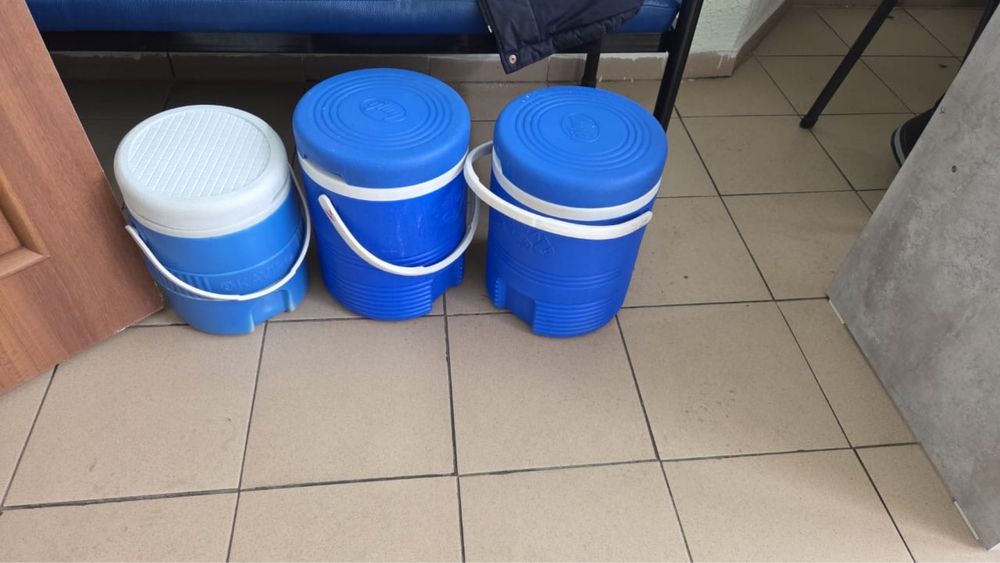 Термос для еды. Торг уместен