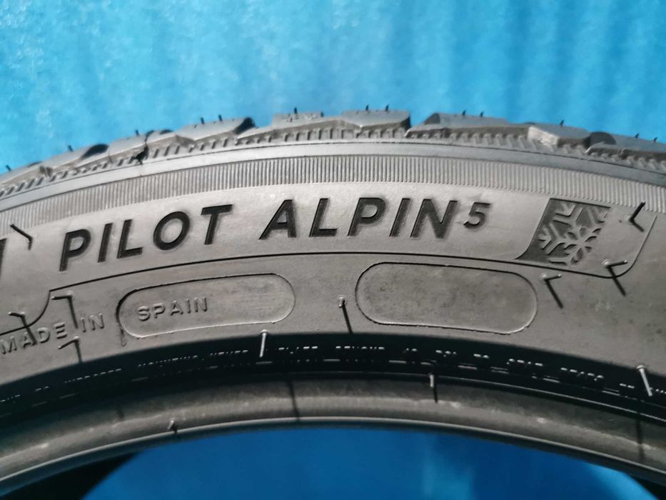245/40 R20 - michelin m+s 4 bucati