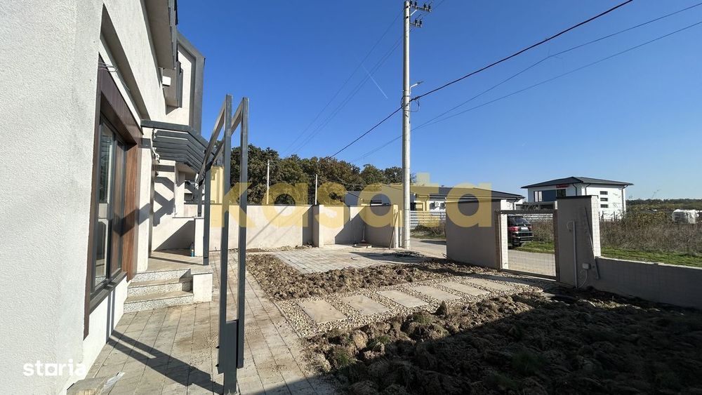Duplex 4 camere I Balotesti I 152mp I 310 teren