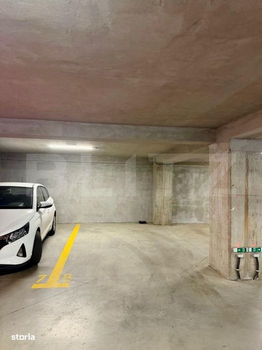 Apartament 3 camere, 87 mp + Parcare - zona Ama Residence - Unirii
