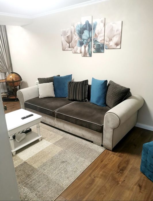 Apartament 3 camere, 90 mp – Ultracentral – Complet mobilat și utilat – Beclean