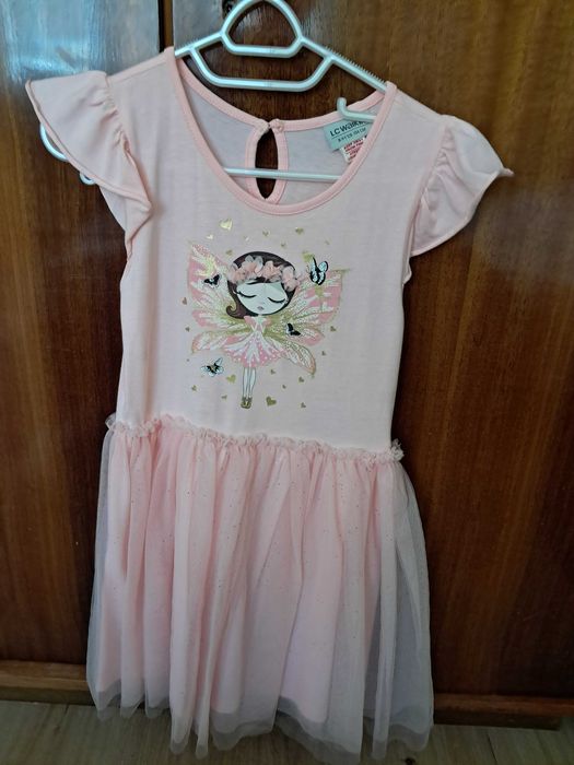 Детски рокли 128-140 см