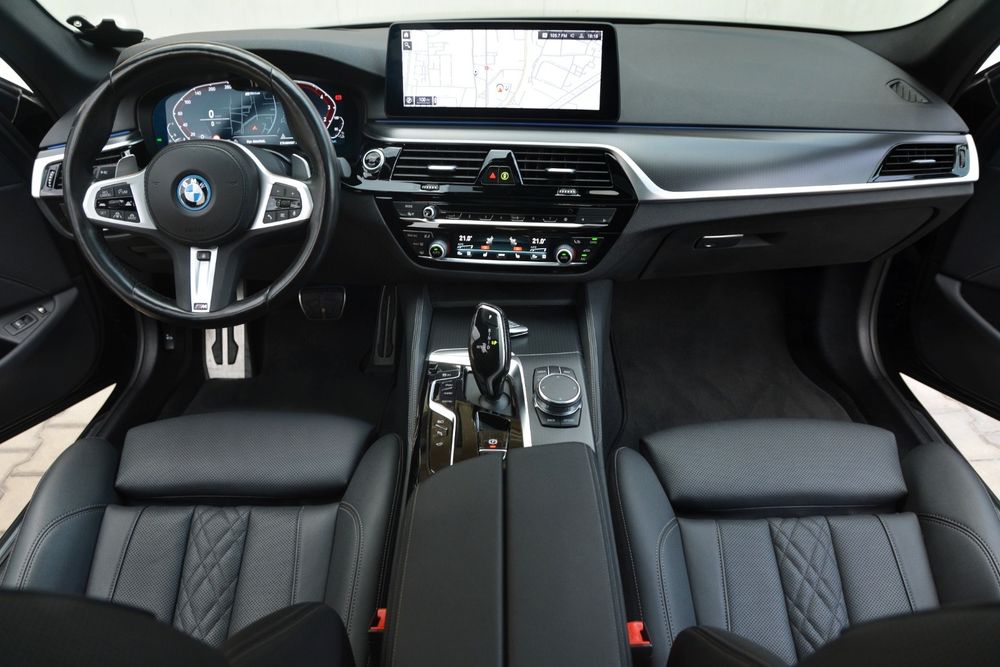 BMW 5 Series 2023 — imagine 2