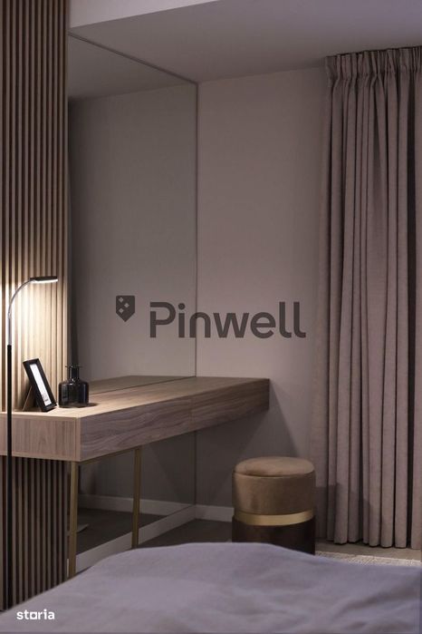 Apartament 3 camere lux | Prima închiriere | Nordului | Parcare + Boxa