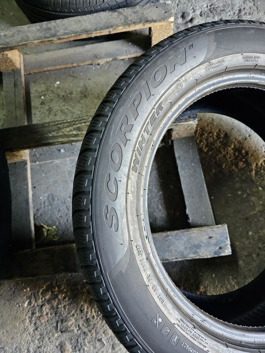 2 anvelope iarna 265 50 19 Pirelli