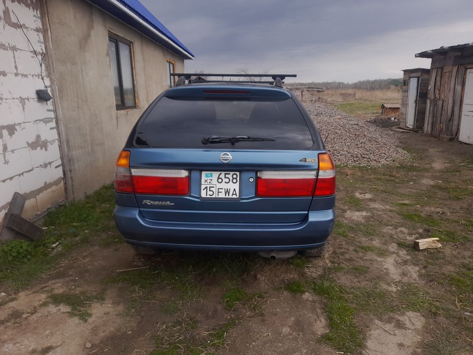 Продам нисан арнесто