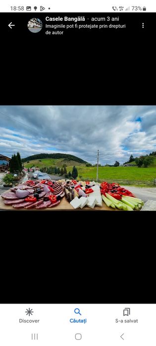 Ofertă de Paște 150lei camera