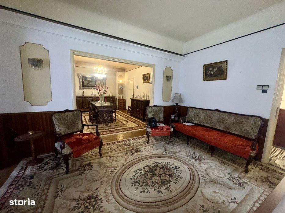 Apartament 4 Camere-Mantuleasa -100mp fără risc/fără urgenta — fotografia 3