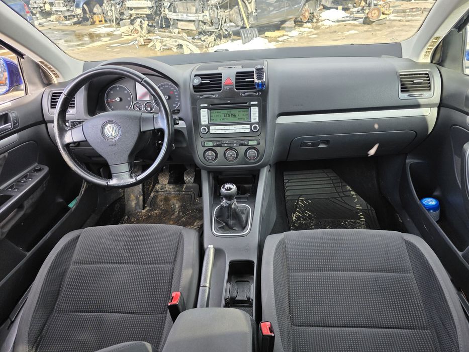 Trager Complet Golf 5 Break BLS cu radiatoare si ventilatoare