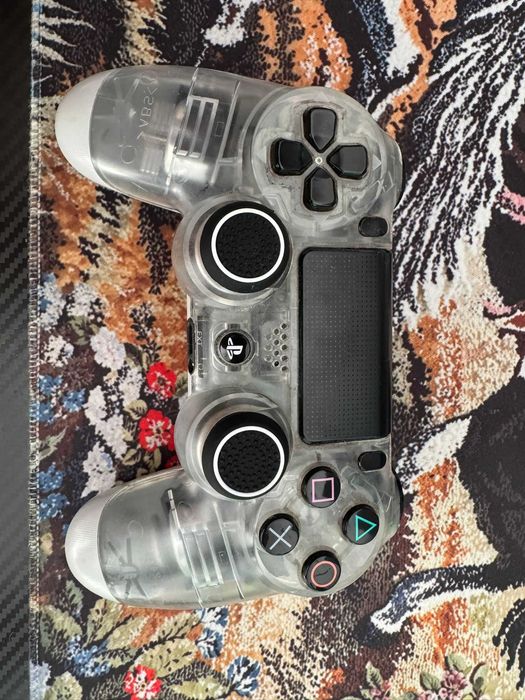 Playsation 4 FAT 500GB Glaciar White PS4