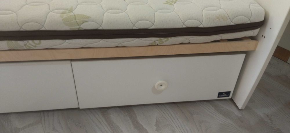 Детско легло Лорели.