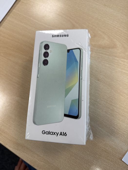 Samsung A16 неразопакован