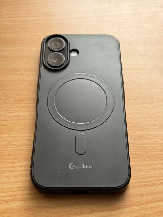 Iphone 16 256GB, Black