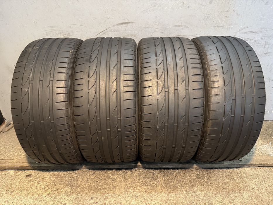 Гуми 245/40/17 и 225/45/17 BRIDGESTONE Potenza RSC