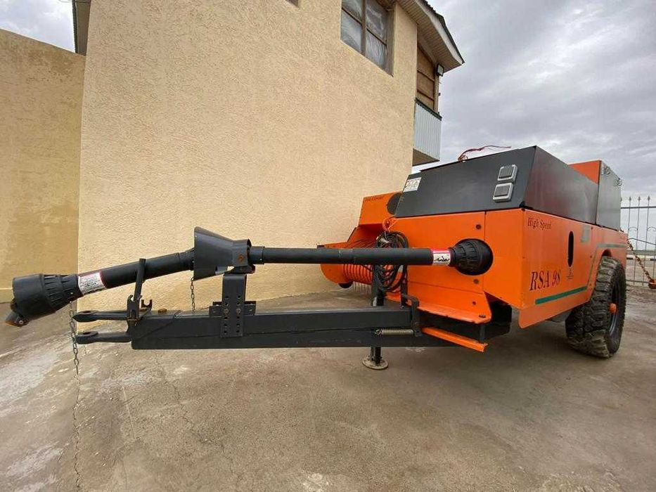 Пресс подборщик тюковой RSA 98