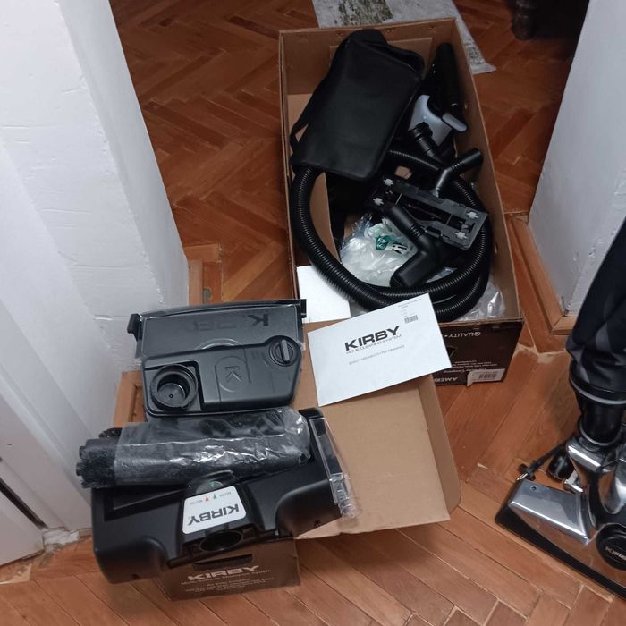 Aspirator  profesional cu functii multiple