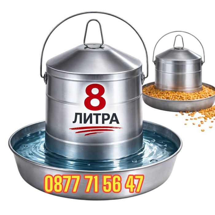 Птичарник 3х3м Клетка за пилета Кокошарник кокошарници клетки кокошки