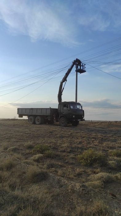 Услуги манипулятора
