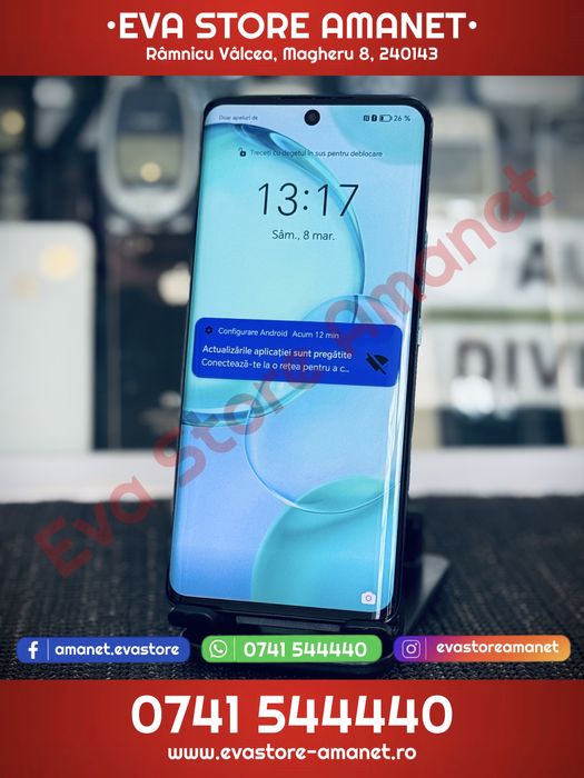 HONOR 50 Emerald Green 128GB 6GB RAM Dual SIM