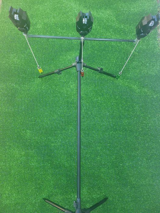 Комплекти стойка и сигнализатори