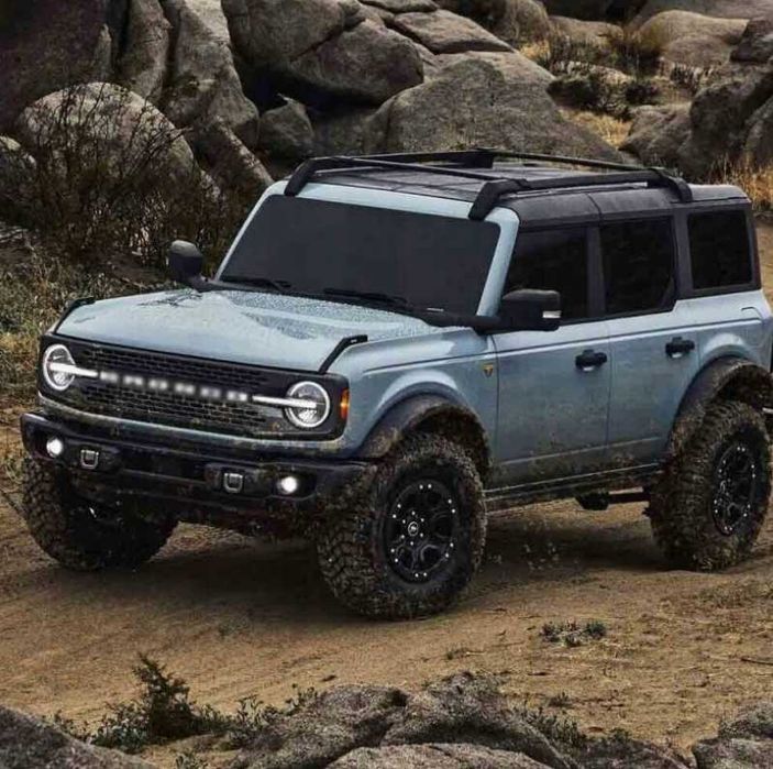 Комплект фарове Ford Bronco 21-24