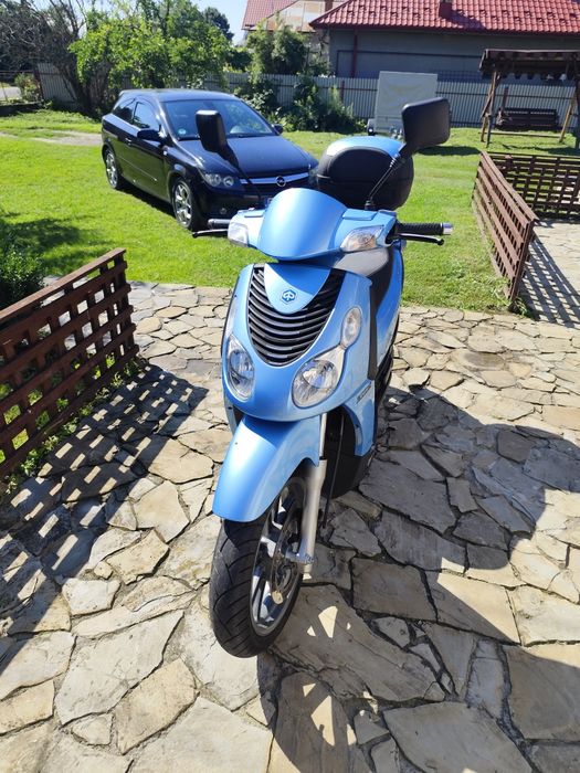 Piaggio carnaby 200 cc