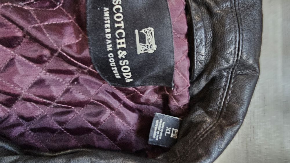 Мъжко яке Scotch and Soda  XL