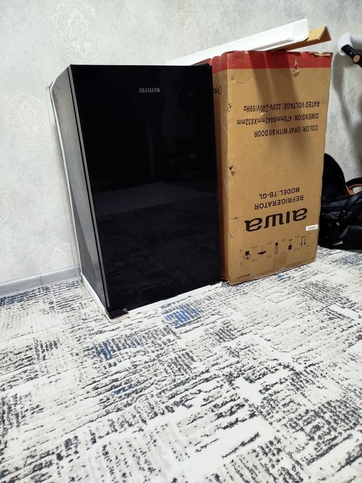 Aisha mini Holadilnik Yangi pachka