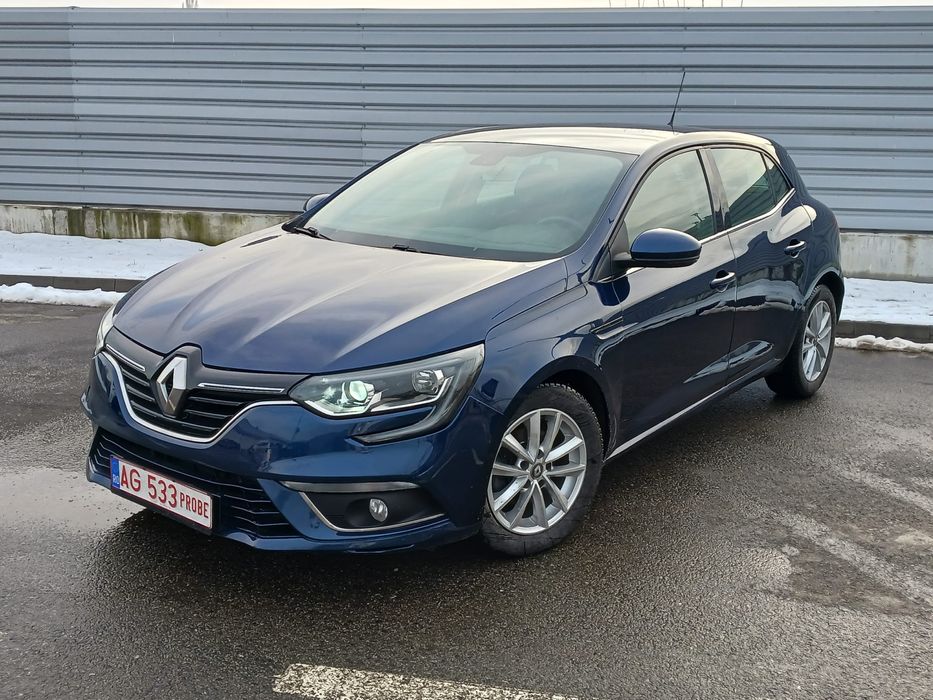 Megane 4 1.5 dCi Automat/Jante/Navi/Clima/ GARANTIE ~ RATE /Buy-Back