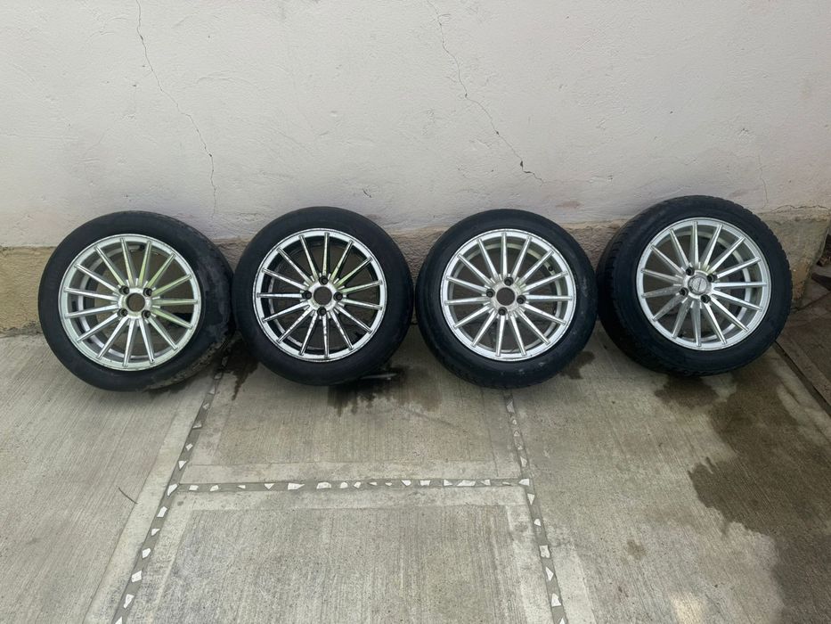 Титанка р15 vossen оригинал