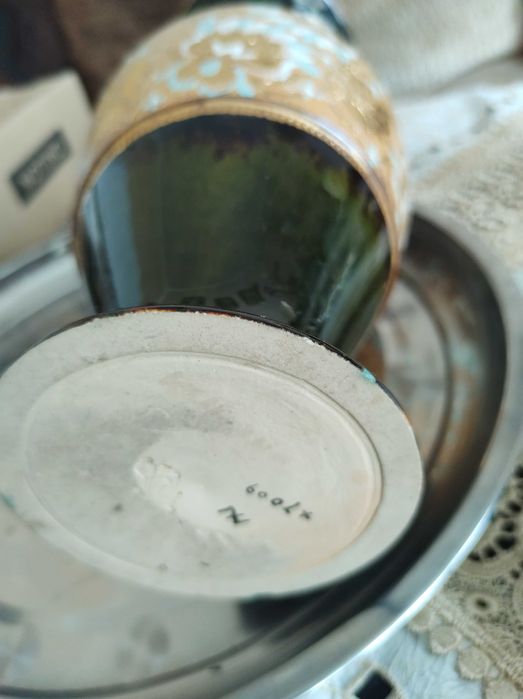 Роял Долтън голяма ваза, 1900г