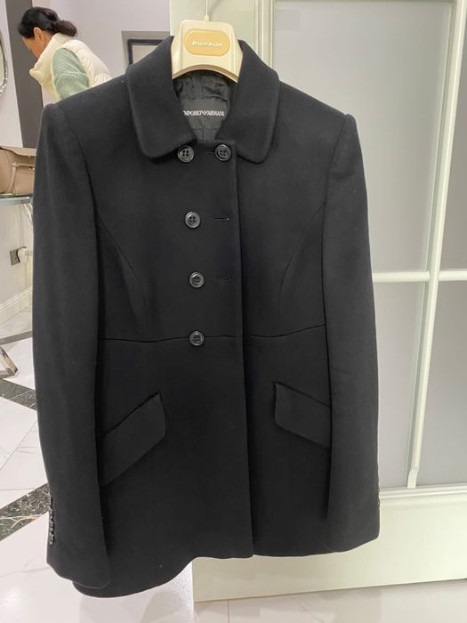 Продам пальто Армани, Берберри