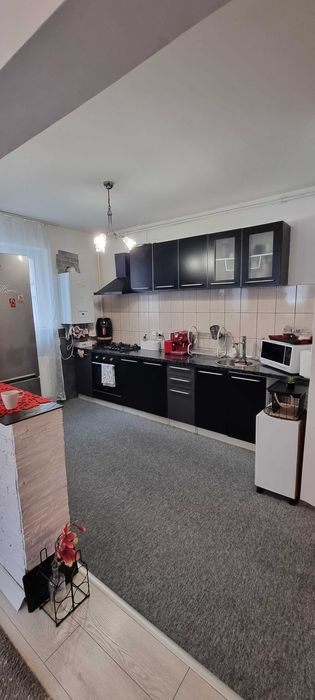 Exclusivitate Napolux Imobiliare! Apartament 63 mp, modern, mobilat complet – Florești
