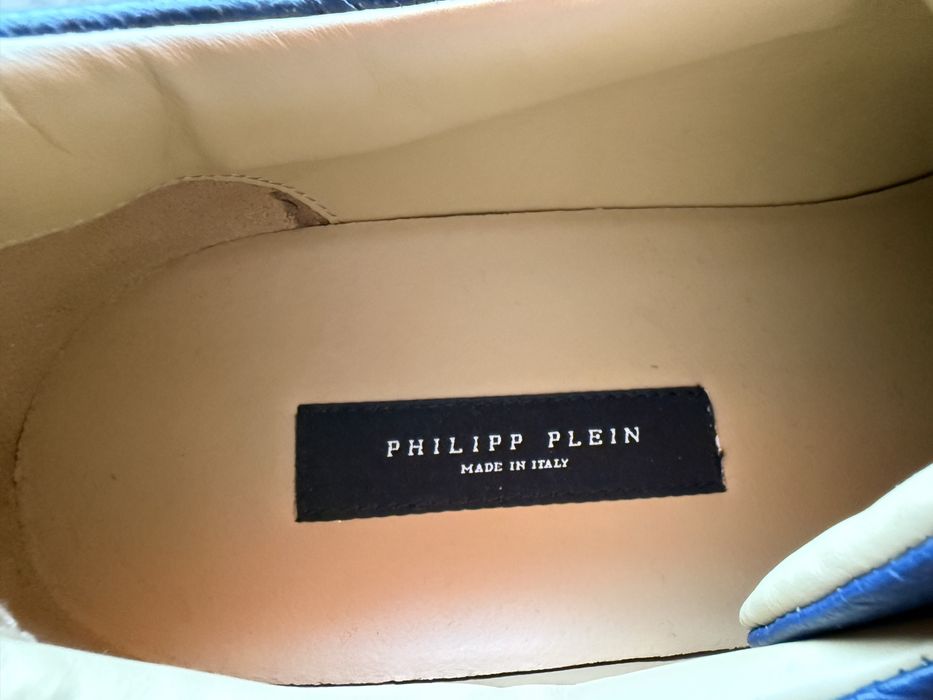 Мъжки маратонки/сникърси Philipp Plein