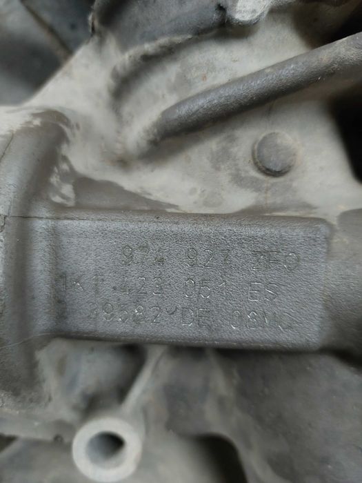 Caseta direcție Octavia 2/Golf 6/A3 8P/Passat B6/Superb 2