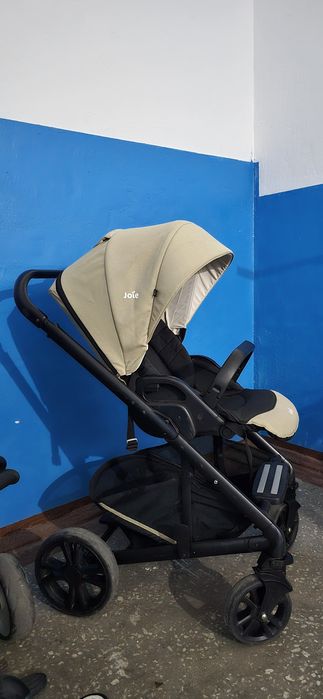 Коляска прогулочная