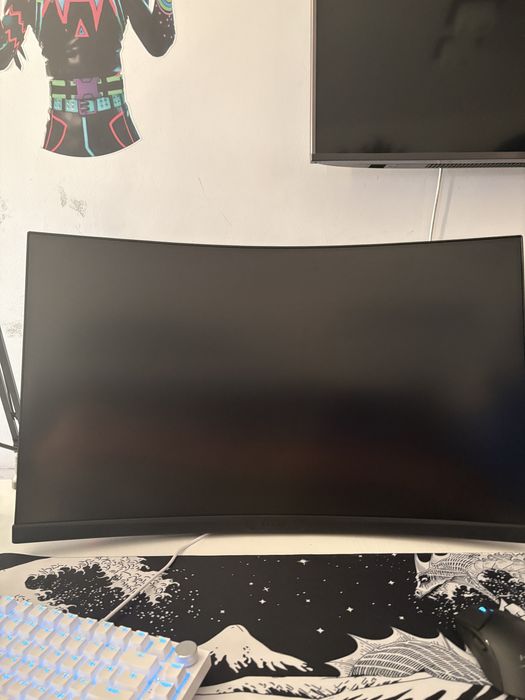 Monitor msi 175hz QHD