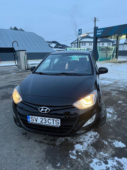 Hyundai i20 Hiunday, i20, 2013, 1.2 diesel