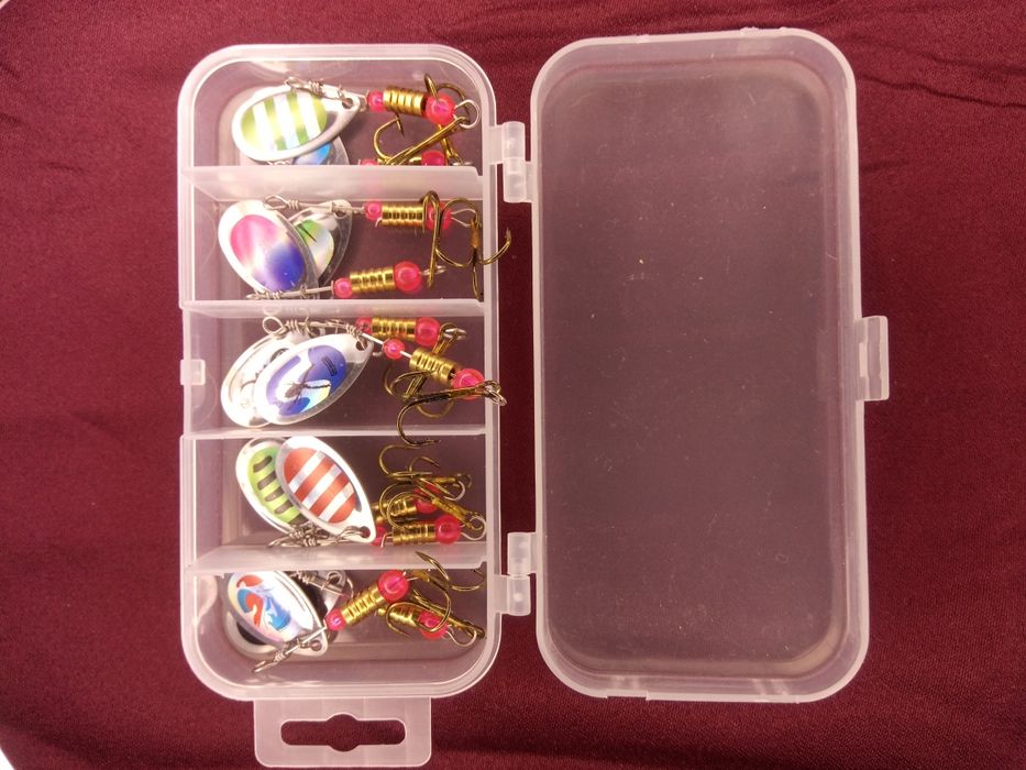 Риболовни блесни