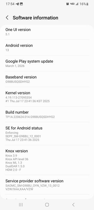 Samsung S20 ultra