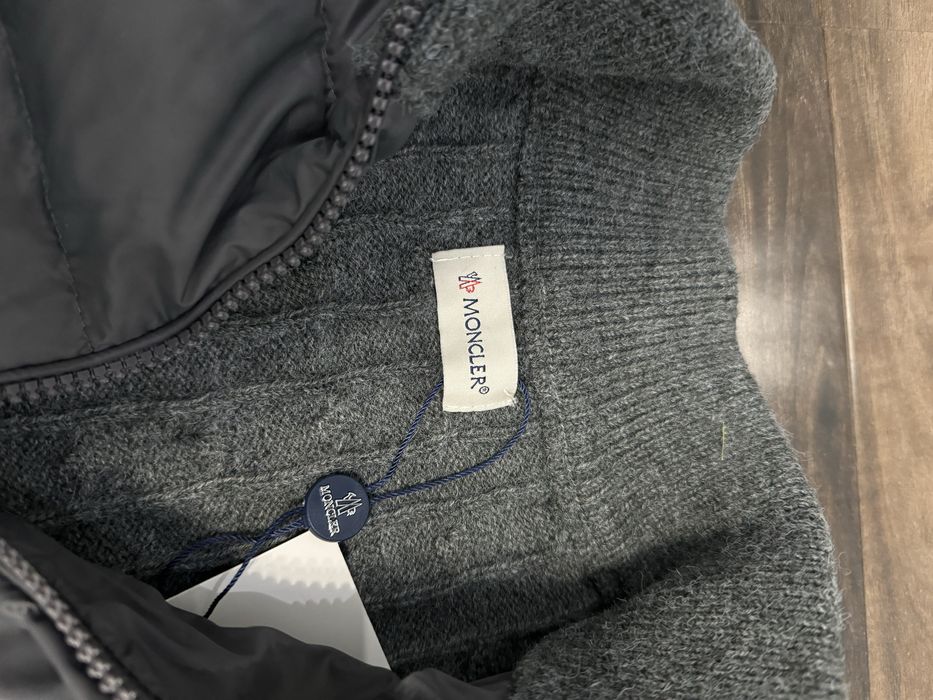 Moncler кардиган