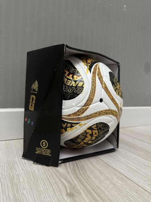Adidas Trionda Final мяч ЧМ-2026