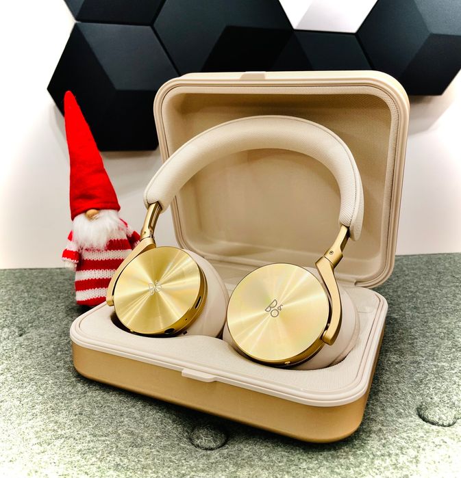 Премиум наушники BANG & OLUFSEN H95, цвет Gold Tone (Золотистый)