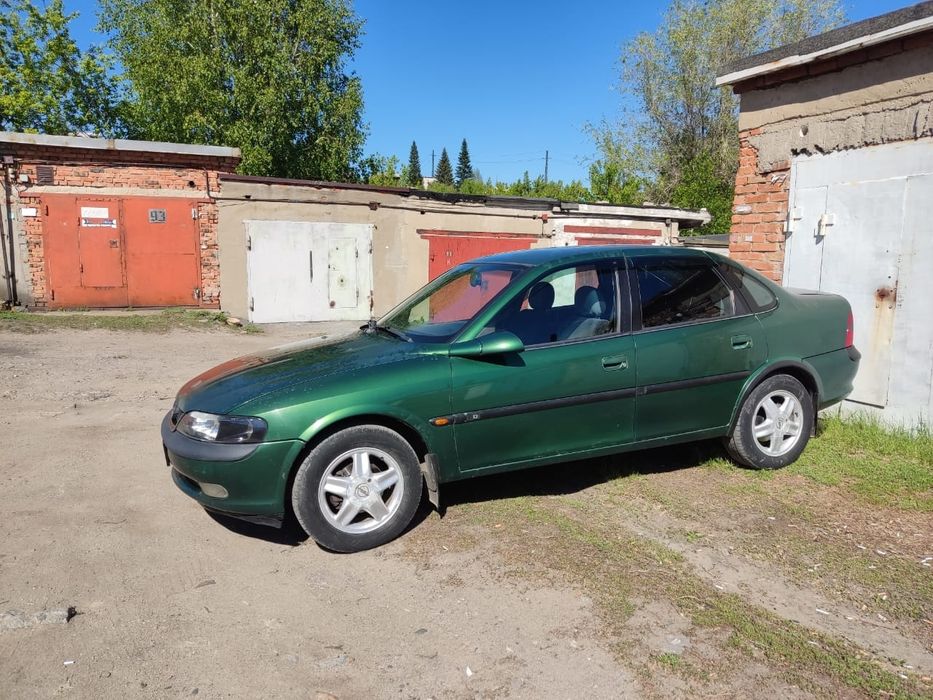 Opel vectra b 1997