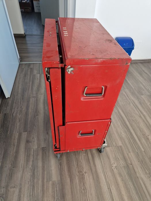 Количка/Usag/FERRARI