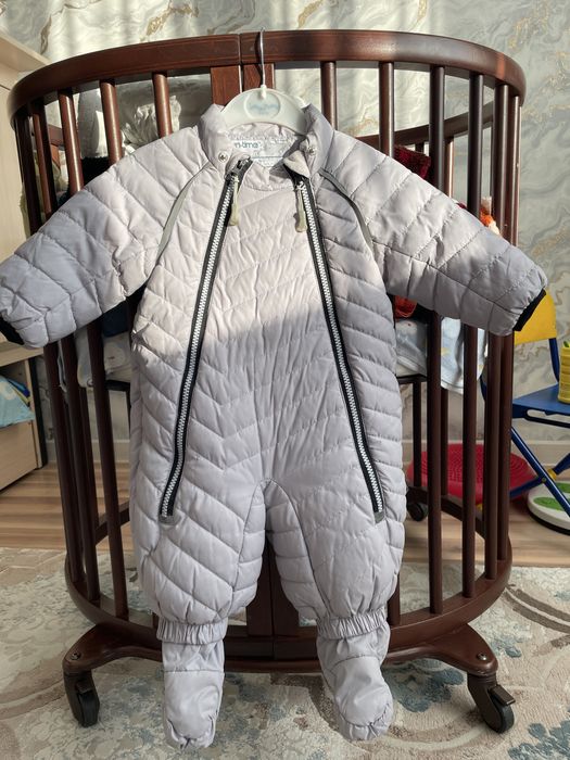 Продам детский комбенизон до года