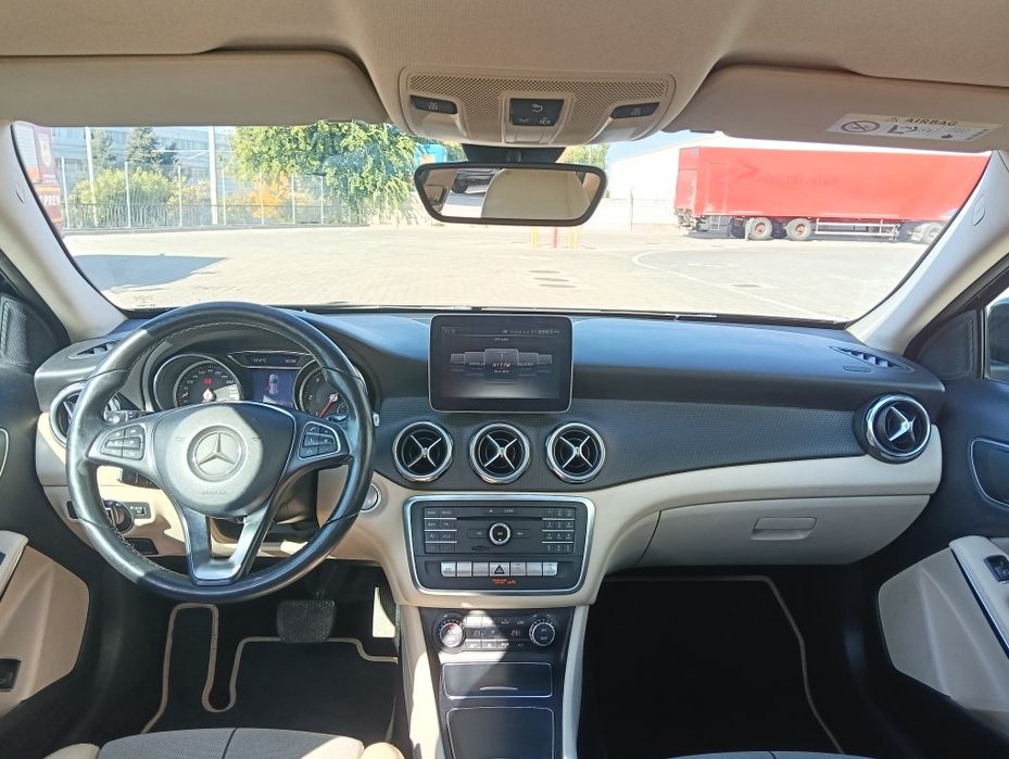 MERCEDES-BENZ GLA 2017 — imagine 5