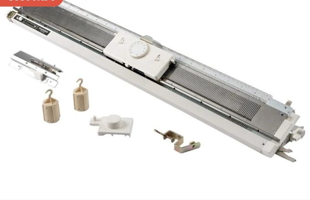 Вязальная машинка