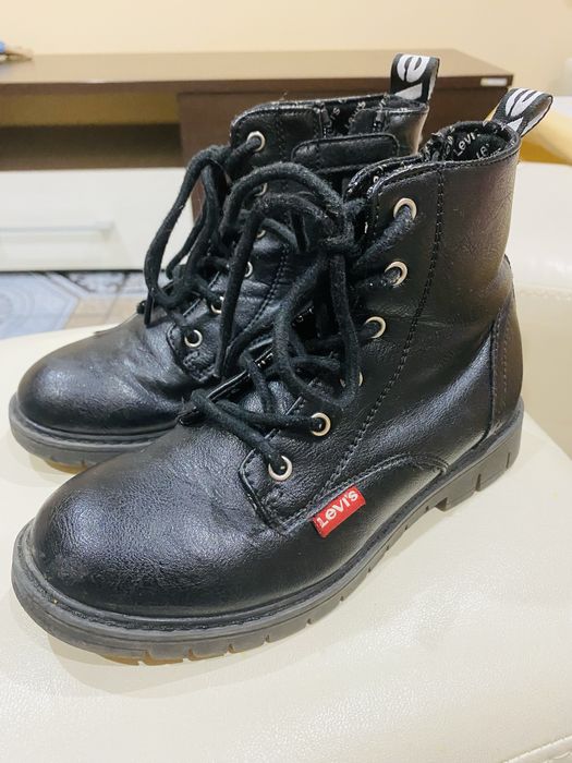 Детски ботуши Levis